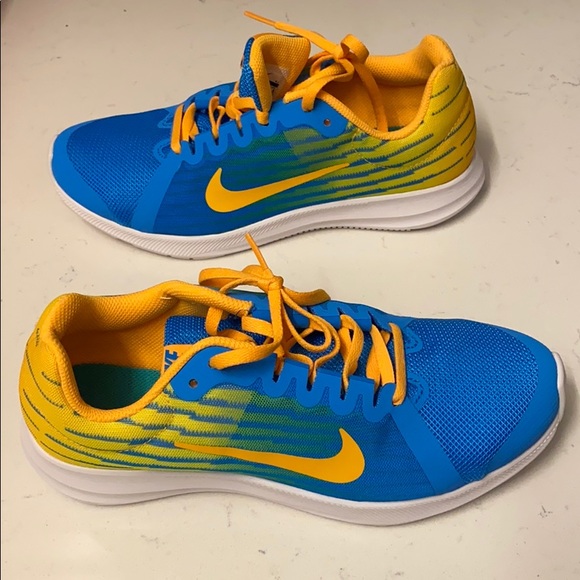 nike downshifter fade